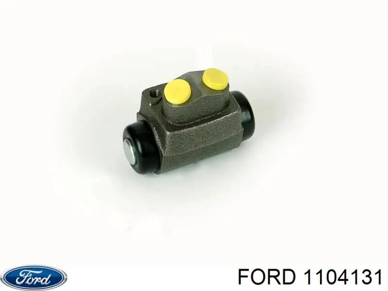 Купити 1104131 Ford Циліндр гальмівний колісний/робітник, задній