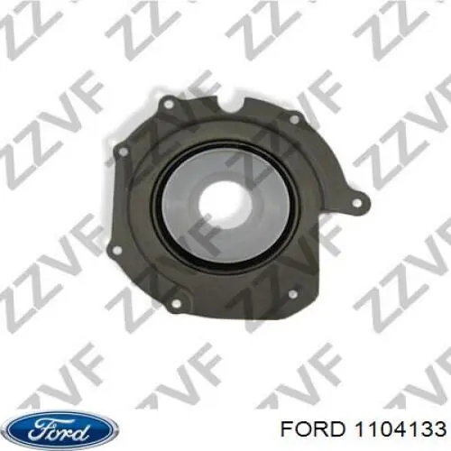 Прокладка передньої кришки двигуна, сальник ПНВТ Ford Focus 1 (DNW) (Форд Фокус)