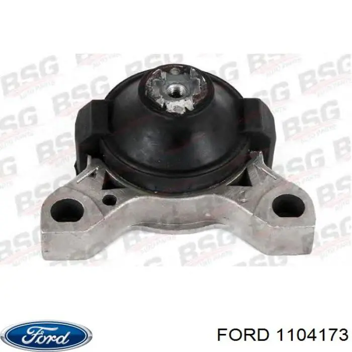 Купити 1104173 Ford Подушка (опора) двигуна, права