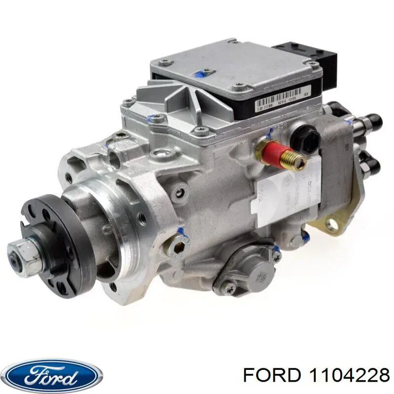 Насос паливний високого тиску Ford 1255376 ціна, від 187.76 USD