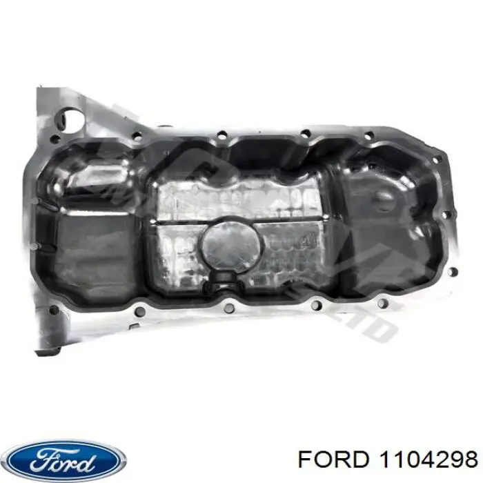 Піддон двигуна Ford 1104298 ціна, від 64.33 USD