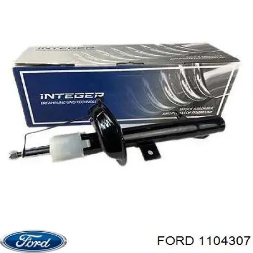 Купити 1104307 Ford Стійка амортизатора задня
