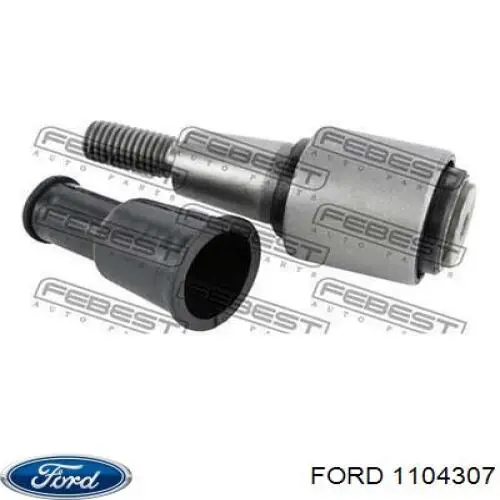Амортизатор задній 1104307 Ford