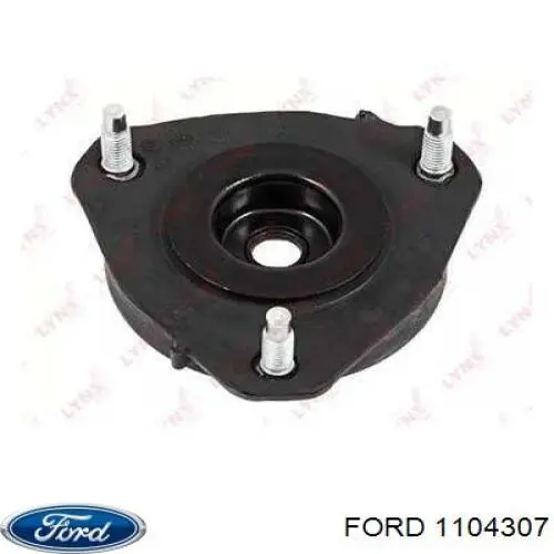 Купити 1104307 Ford Стійка амортизатора задня