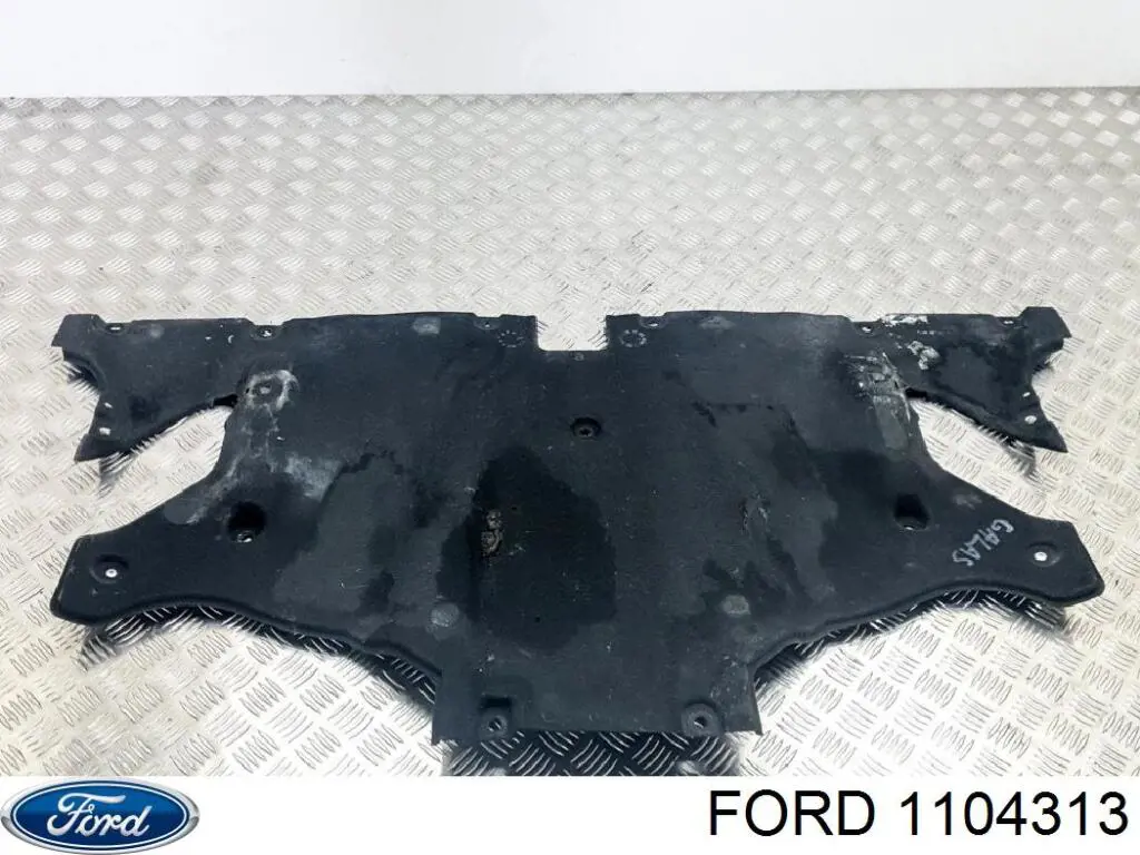 Амортизатор задній Ford 1104313 ціна, від 58.56 USD