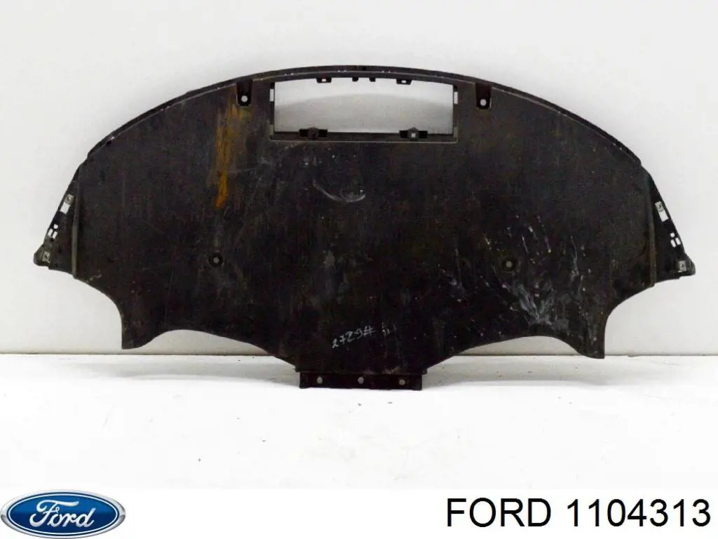 Купити 1104313 Ford Стійка амортизатора задня