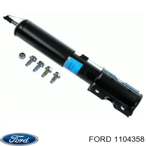 1104358 Ford амортизатор передній
