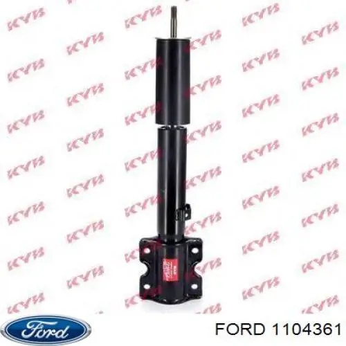 Купити 1104361 Ford Амортизатор передньої підвіски