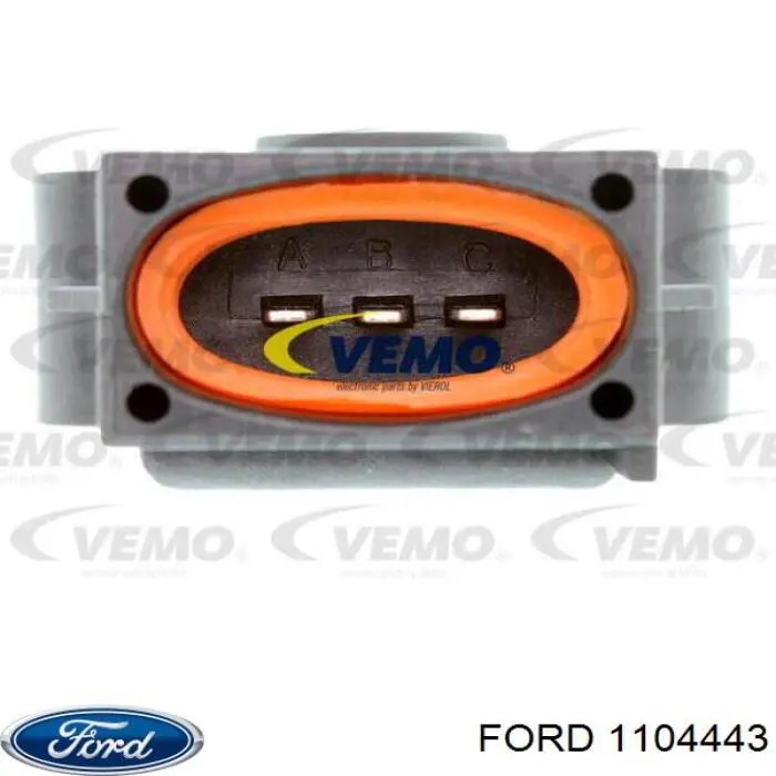 Блок дросельної заслінки Ford Ka хетчбек (RBT) (1996 - 2008) ціна, від 19.77 USD