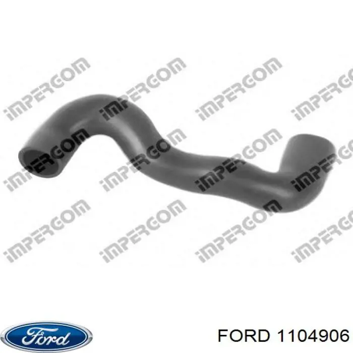 Пружина задня Ford 1104906 ціна, від 31.62 USD