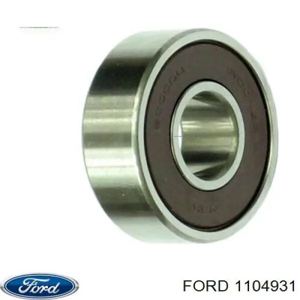 Купити 1104931 Ford Генератор