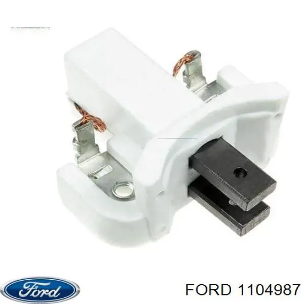 Генератор автомобільний Ford 1104987