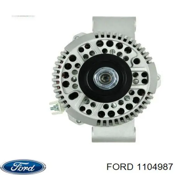 1104987 Ford генератор