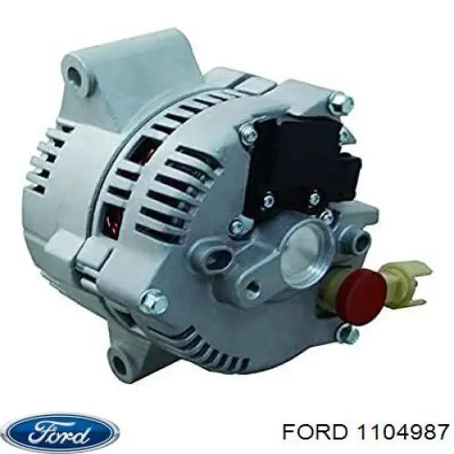 Генератор R97BB10300BB1 Ford