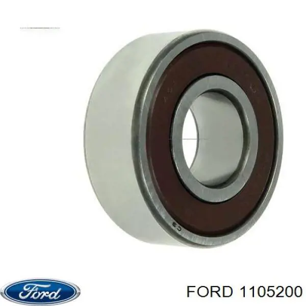 Ручка задньої двері зовнішня права Ford Mondeo 2 (BNP) (Форд Мондео)
