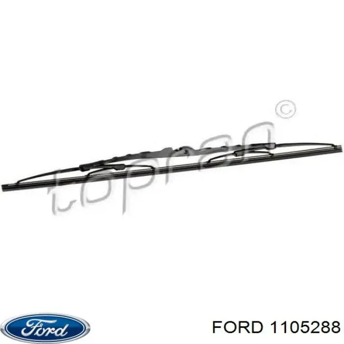 Купити Щітки склоочисника Ford Ranger  ET