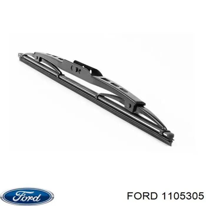 1105305 Ford щітка-двірник лобового скла, пасажирська