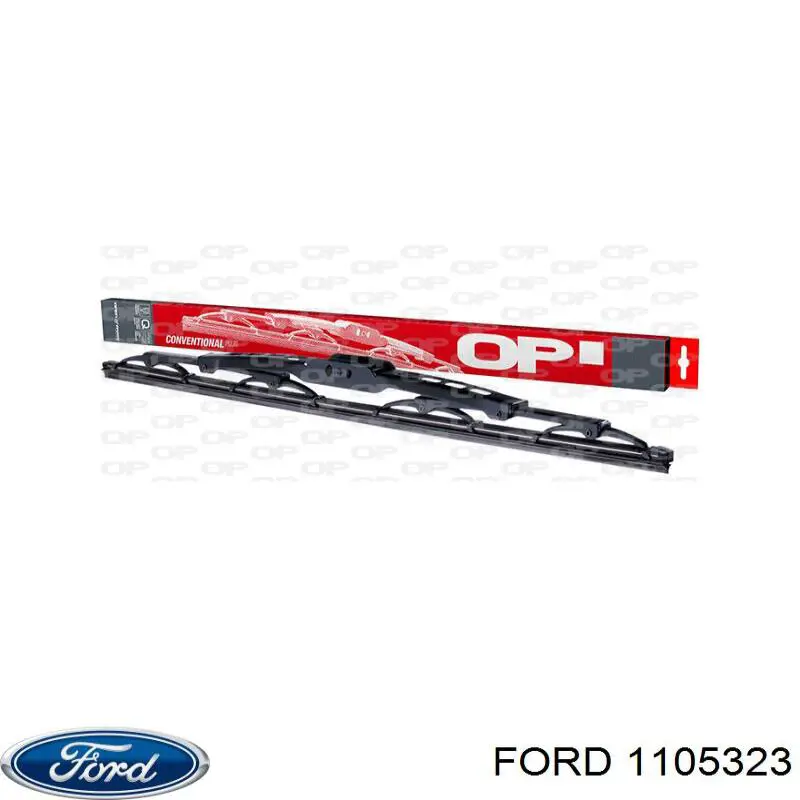 1105323 Ford 