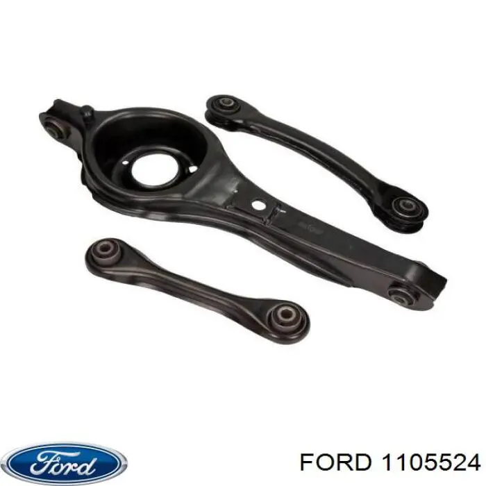 Купити 1105524 Ford Важіль задньої підвіски поперечний