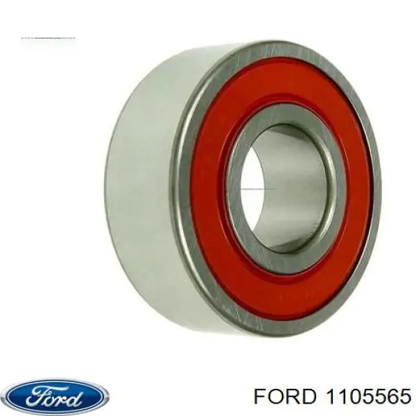 Регулятор оборотів вентилятора 1105565 Ford