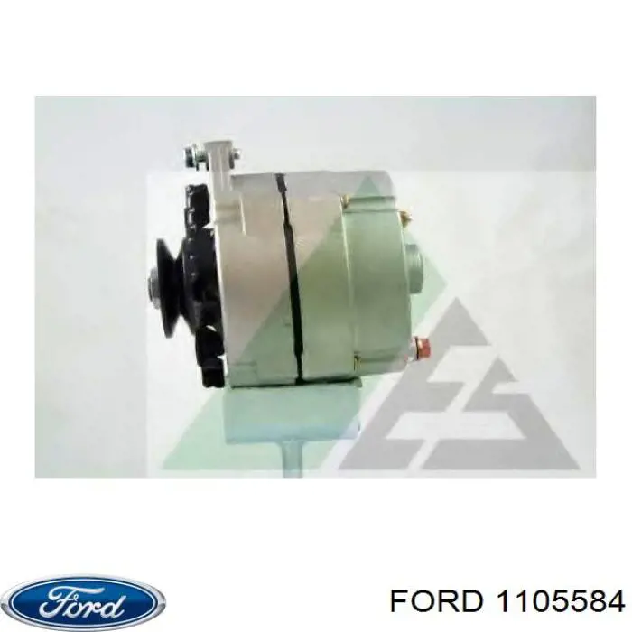 Прокладка прийомної труби глушника Ford YS419451BA ціна, від 1.60 USD