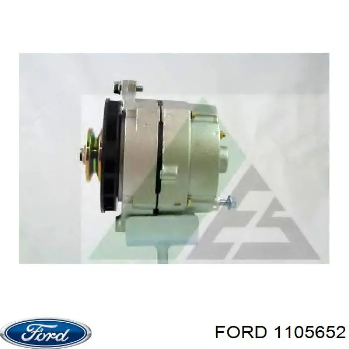 1105652 Ford бачок системи охолодження, розширювальний