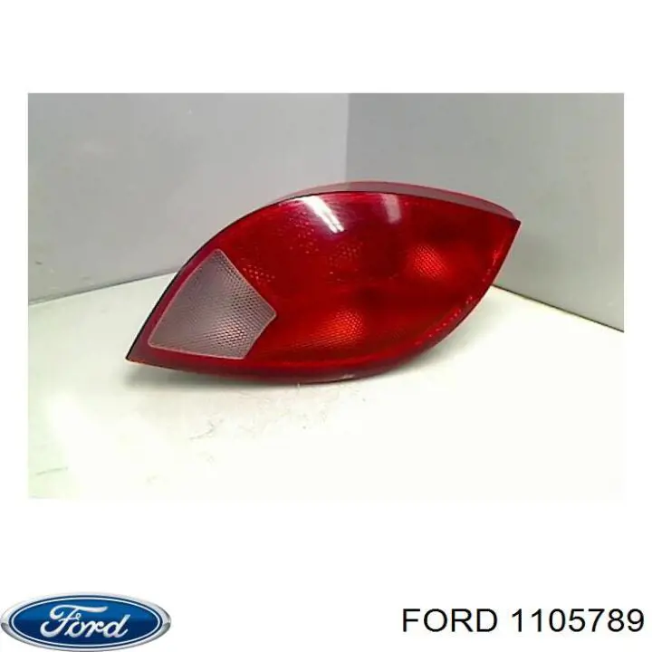 1028869 Ford ліхтар задній правий