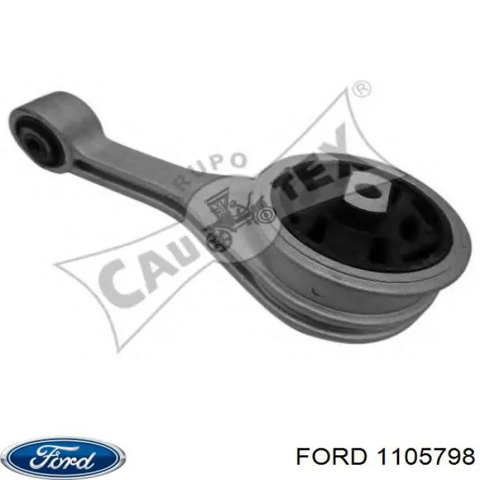 Купити 1105798 Ford Задня опора двигуна