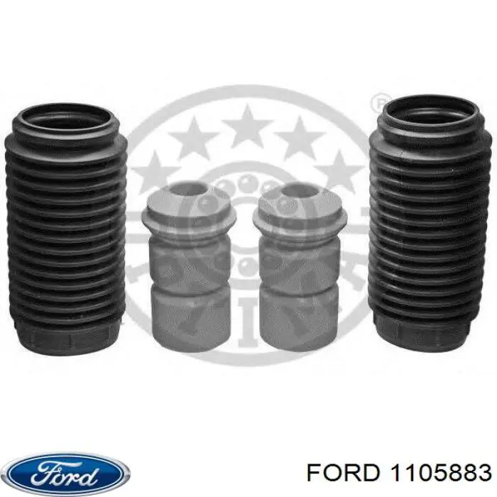 Купити 1105883 Ford Пильник заднього амортизатора
