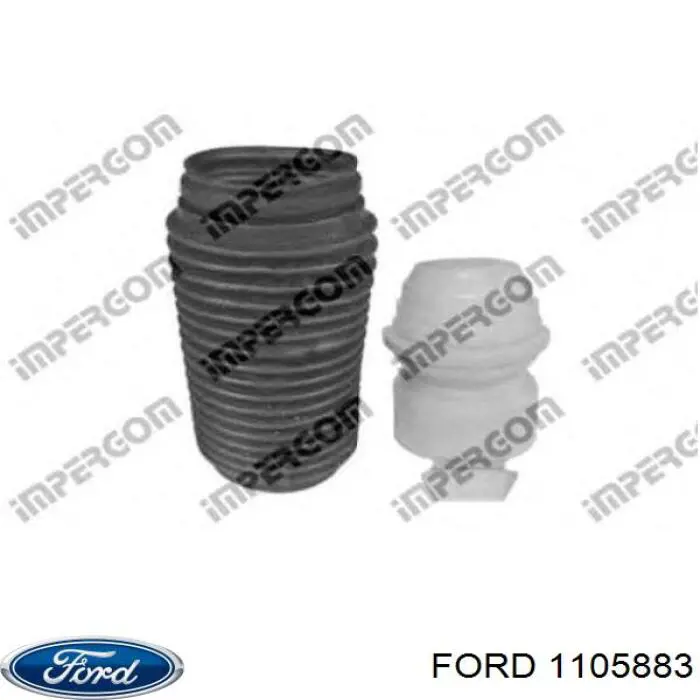 Пильник амортизатора заднього 1105883 Ford