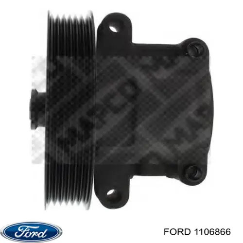 Купити 1128794 Ford Шланг заливної горловини, паливного бака