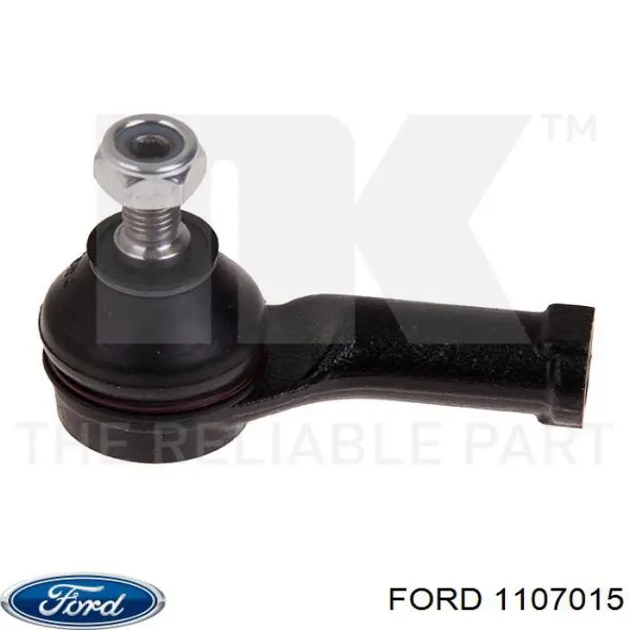 Наконечник рульовий Ford 1107015 ціна, від 7.60 USD