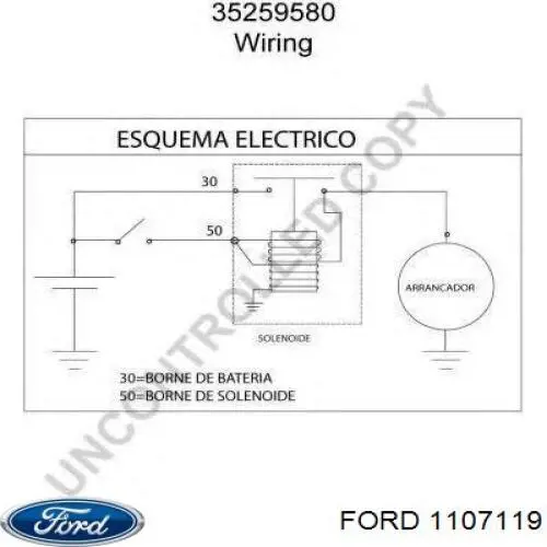 Радіатор основний Ford 6663237 ціна, від 302.32 USD