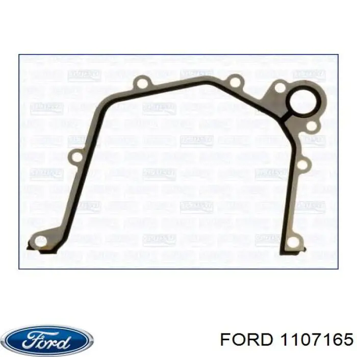 Прокладка масляного насосу Ford 1107165 ціна, від 13.20 USD