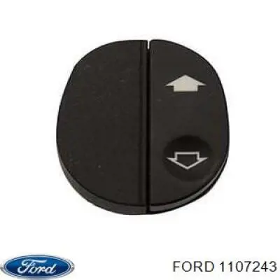 Кнопка вмикання двигуна склопідіймача передня права Ford 1107243 ціна, від 3.80 USD