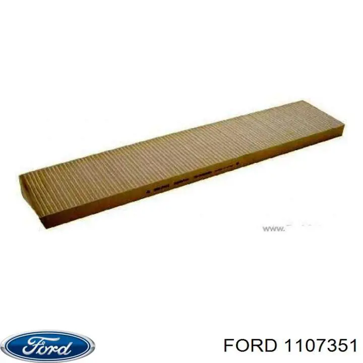 Фільтр салону 1107351 Ford