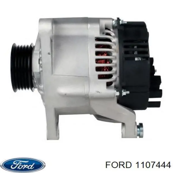 1107444 Ford генератор