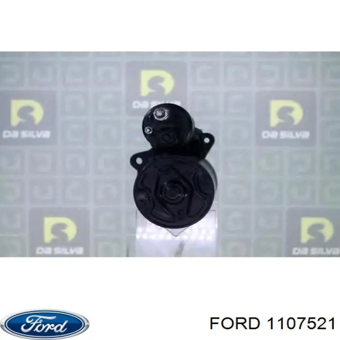 1107521 Ford бачок системи охолодження, розширювальний