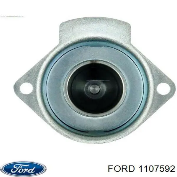 Склопідйомник передньої лівої двері 1107592 Ford