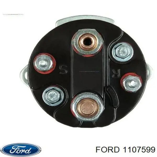 Купити 1107599 Ford Прокладка водяного колектора системи охолодження