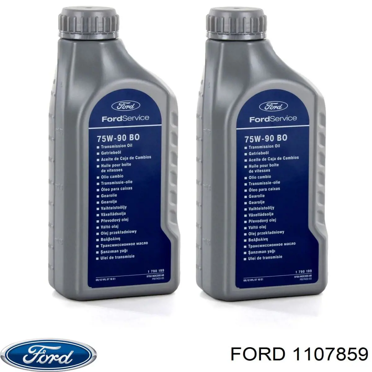 Купити 1107859 Ford 