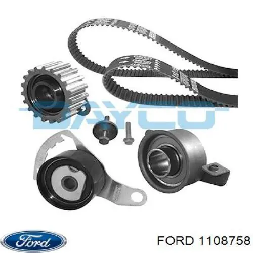Комплект ГРМ Ford 1108758 ціна, від 109.05 USD