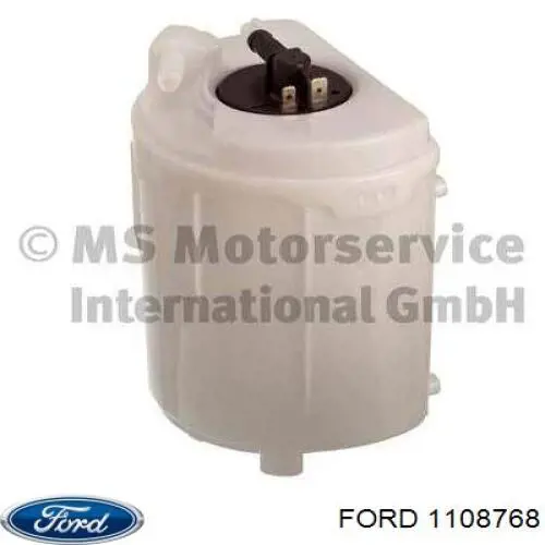 Купити 1108768 Ford Насос занурювальний в баці