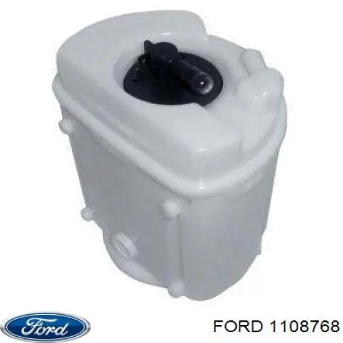1108768 Ford модуль паливного насосу, з датчиком рівня палива