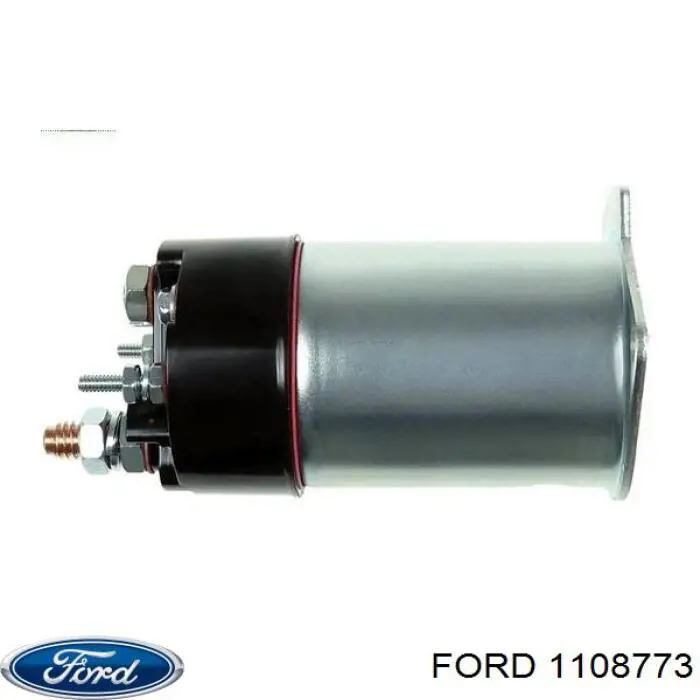 1108773 Ford рейка рульова