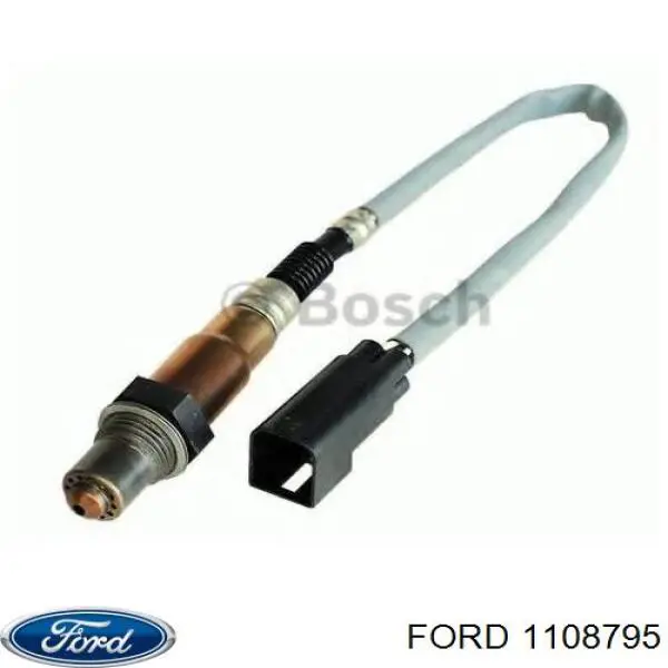 Лямбда датчик кисню Ford 1108795 ціна, від 42.92 USD
