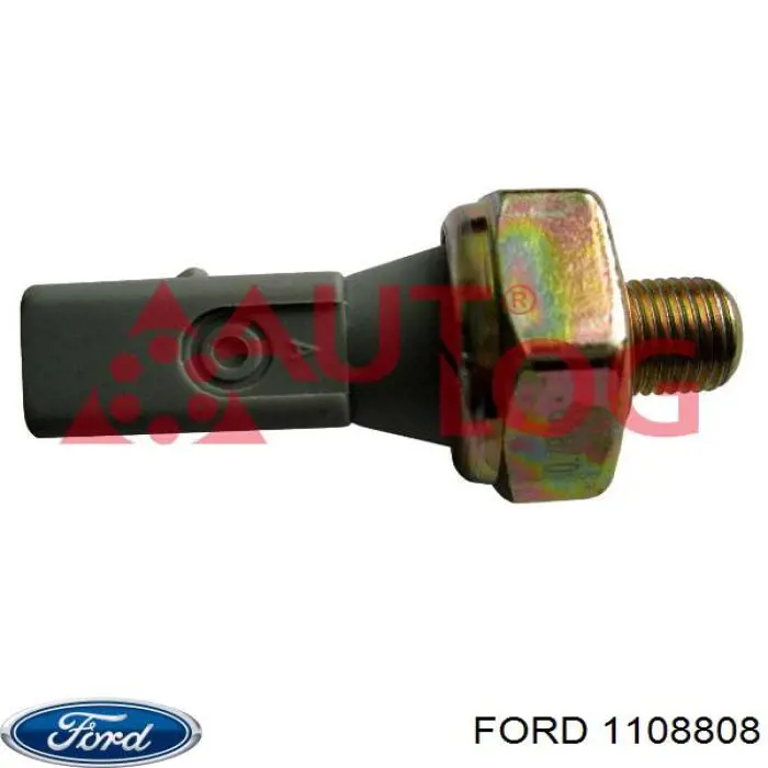 1108808 Ford датчик тиску масла