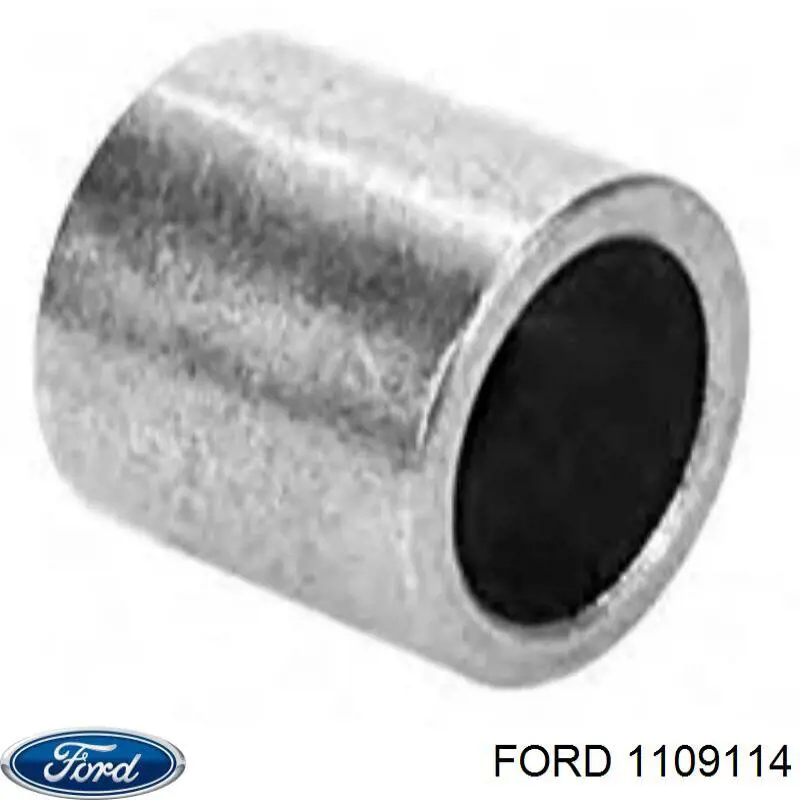 1135108 Ford Облицювання рамки радіатора