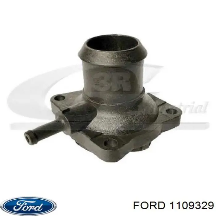 Кришка термостата Ford 1109329 ціна, від 4.20 USD