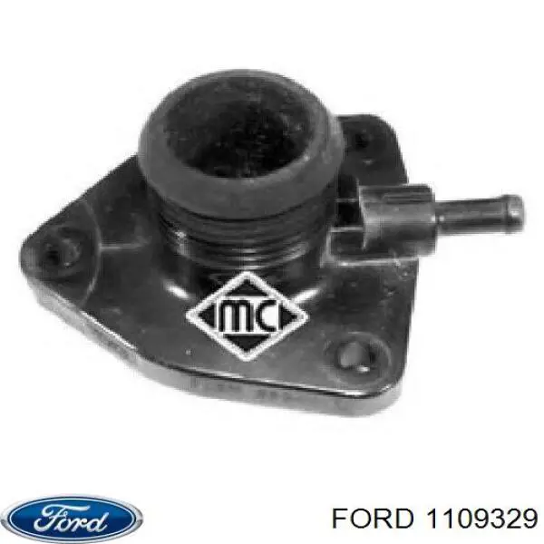 Купити 1109329 Ford Кришка термостата
